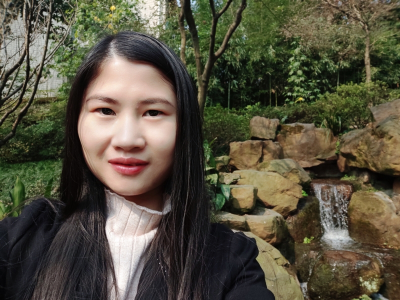 小琳的第一张照片--重庆红颜知己交友网