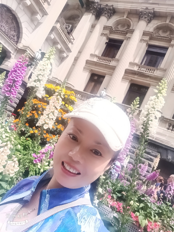 安娜的第一张照片--重庆红颜知己交友网