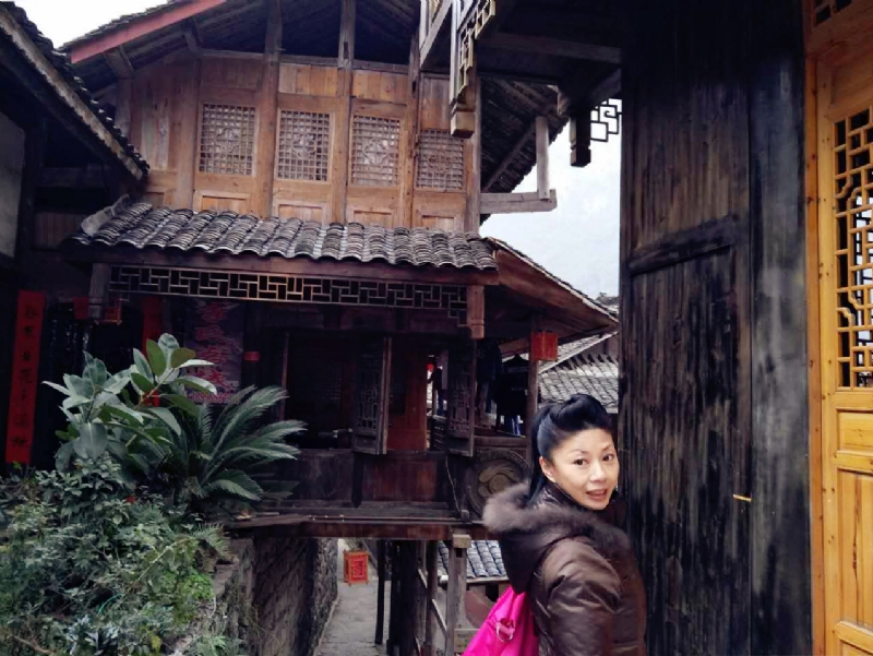 Anna的第二张照片--重庆红颜知己交友网